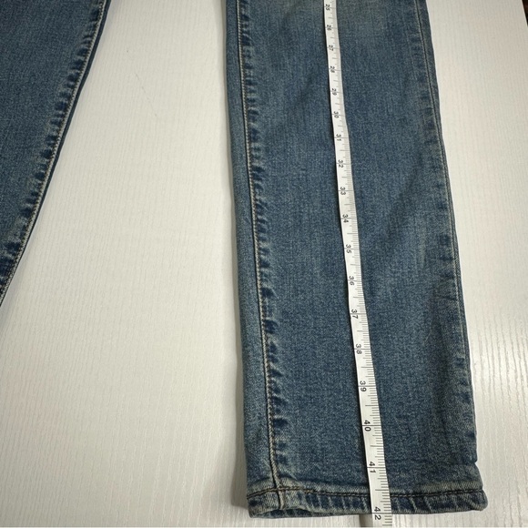 NWT Abercrombie & Fitch Men’s Signature Stretch Athletic Slim Jeans Size 29 - Picture 11 of 11